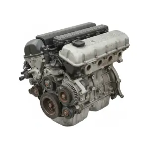 Moteur BMW Z3 1.9L, w/o AIR pump Essence 1998 OEM