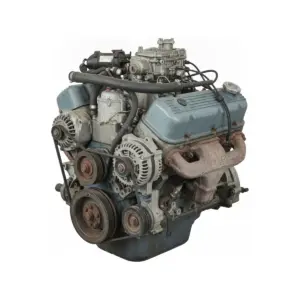 Moteur Buick Electra 6-231 (3.8L, VIN C, 8th digit) Essence 1990 OEM