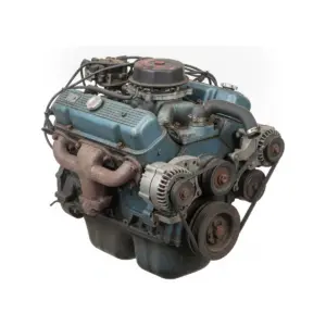 Moteur Buick Electra 8-307 (5.0L, VIN Y, 8th digit) Essence 1990 OEM