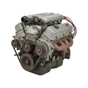 Moteur Buick LeSabre 6-231 (3.8L, VIN C, 8th digit) Essence 1990 OEM