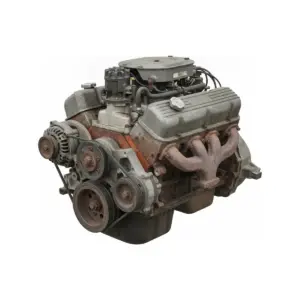 Moteur Buick LeSabre 8-307 (5.0L, VIN Y, 8th digit) Essence 1990 OEM