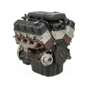 Moteur Buick Park Ave (6-231, 3.8L), w/o supercharged option; (VIN L, 8th digit) Essence 1992 OEM