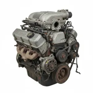 Moteur Buick Park Ave (6-231, 3.8L), supercharged option, (VIN 1, 8th digit) Essence 1995 OEM