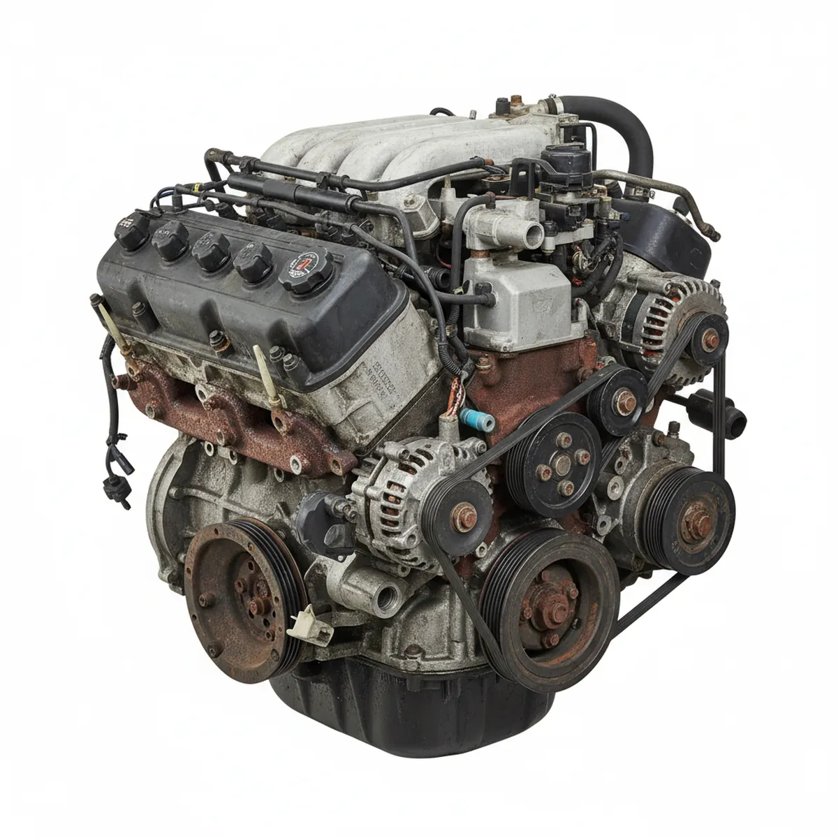 Moteur Buick Park Ave (6-231, 3.8L), w/o supercharged option; Park Avenue (VIN K, 8th digit) Essence 1995 OEM
