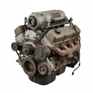 Moteur Buick Park Ave (3.8L), supercharged option, (VIN 1, 8th digit) Essence 2000 OEM