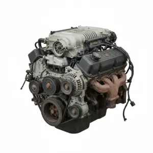 Moteur Buick Park Ave (3.8L), supercharged option, (VIN 1, 8th digit) Essence 2002 OEM