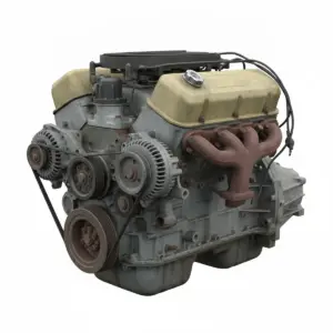Moteur Buick Roadmaster 5.0L Essence 1991 OEM