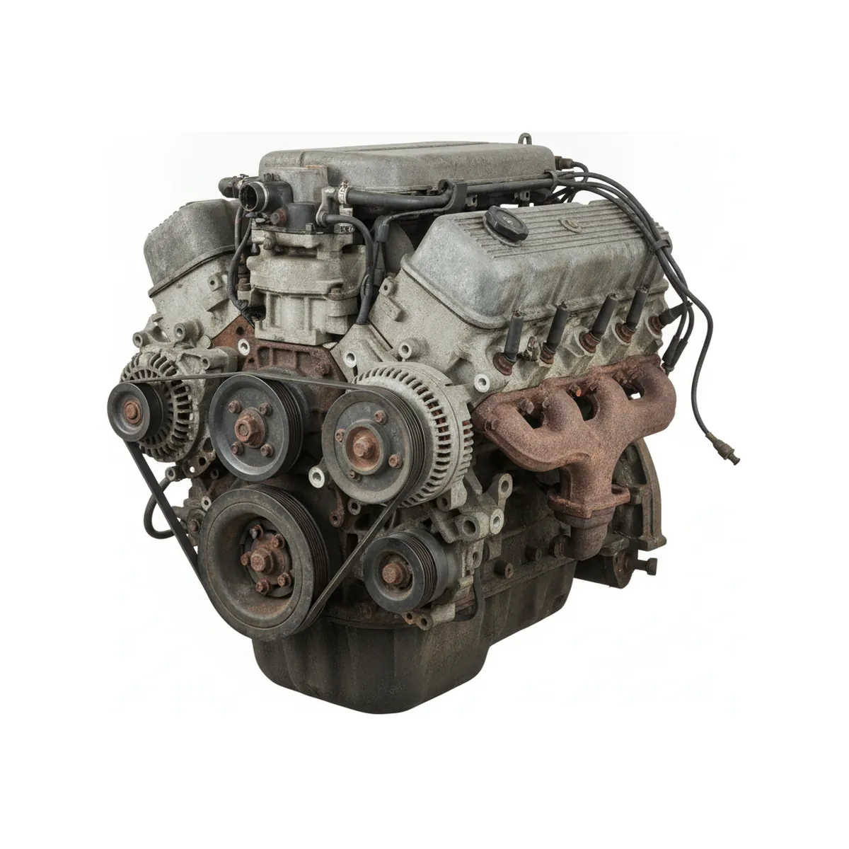 Moteur Buick Roadmaster 5.7L Essence 1996 OEM