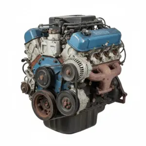 Moteur Buick Skylark 4-138 (2.3L, VIN 3, 8th digit) Essence 1992 OEM