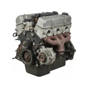 Moteur Buick Skylark 6-204 (3.3L, VIN N, 8th digit) Essence 1992 OEM