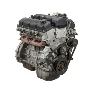 Moteur Buick Skylark 4-146 (2.4L, VIN T, 8th digit) Essence 1996 OEM