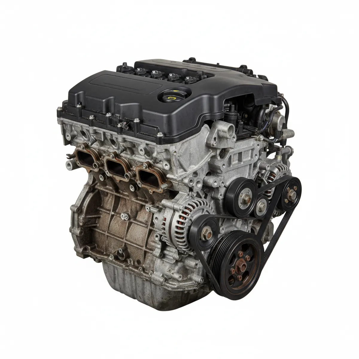 Moteur Cadillac ATS 2.5L (VIN A, 8th digit, opt LCV), California emissions, opt NU6 Essence 2015 OEM