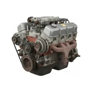Moteur Cadillac Brougham 8-307 (5.0L, VIN Y, 8th digit) Essence 1990 OEM
