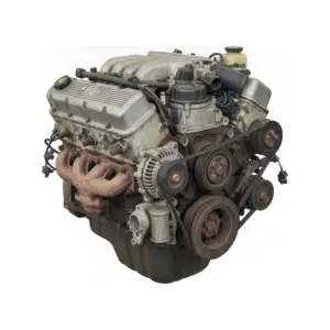 Moteur Cadillac Concours 8-300 (4.9L, VIN B, 8th digit) Essence 1994 OEM