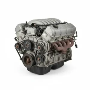 Moteur Cadillac DeVille 8-279 (4.6L, VIN Y, 8th digit) Essence 1994 OEM