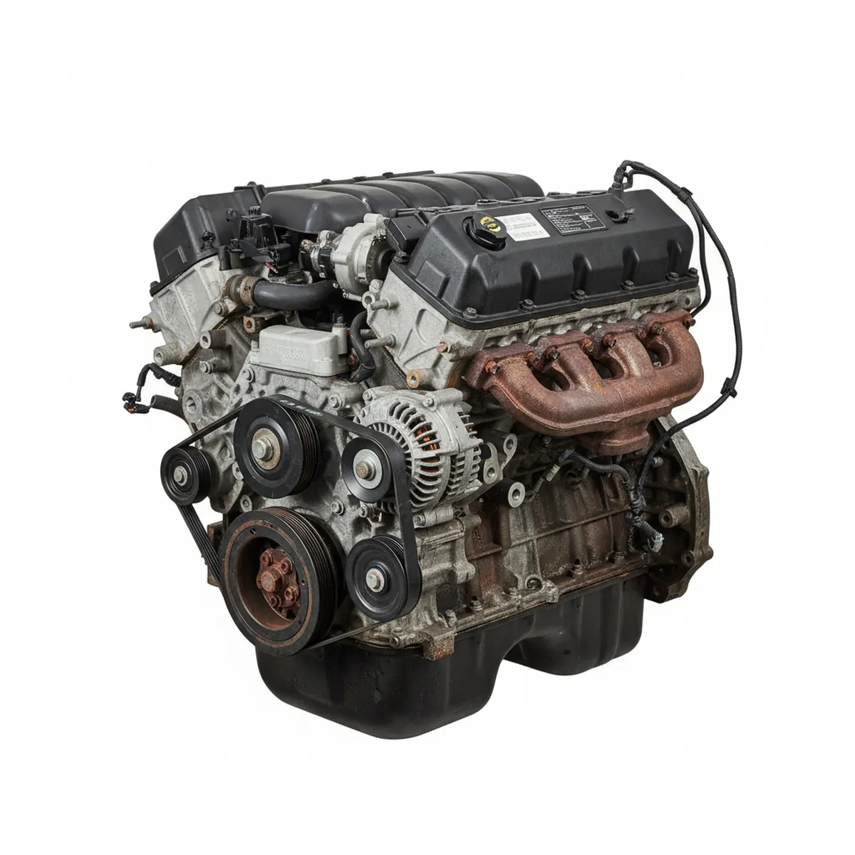 Moteur Cadillac Escalade 6.2L Essence 2017 OEM