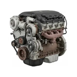 Moteur Cadillac EscaladeESV 3.0L (VIN T, 8th digit, opt LM2, diesel) Diesel 2021 OEM