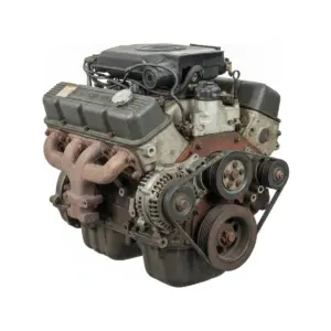 Moteur Cadillac Fleetwood 8-350 (5.7L, VIN 7, 8th digit) Essence 1990 OEM