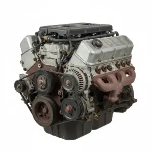 Moteur Cadillac Fleetwood 5.7L Essence 1996 OEM
