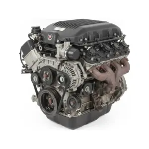 Moteur Cadillac STS V-Series, (4.4L, VIN D, 8th digit, opt LC3) Essence 2008 OEM