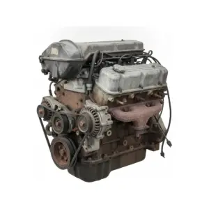 Moteur Chevrolet Astro 4-151 (2.5L, VIN E, 8th digit) Essence 1990 OEM