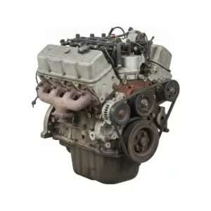 Moteur Chevrolet Astro 6-262 (4.3L), VIN B (8th digit), 4x2 Essence 1990 OEM