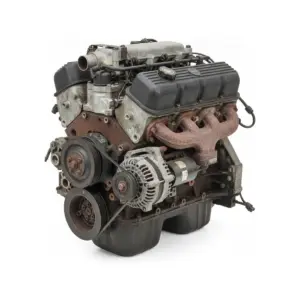 Moteur Chevrolet Astro 6-262 (4.3L), VIN B (8th digit), AWD Essence 1990 OEM