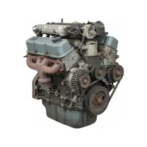 Moteur Chevrolet Astro 6-262 (4.3L), VIN Z (8th digit), AWD Essence 1990 OEM