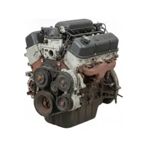 Moteur Chevrolet Astro (6-262, 4.3L), VIN Z (8th digit), 4x2 Essence 1991 OEM