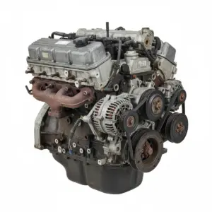 Moteur Chevrolet Astro (6-262, 4.3L), CPI (VIN W, 8th digit), 4x2 Essence 1994 OEM
