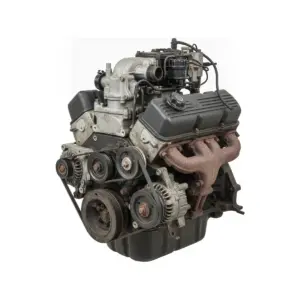 Moteur Chevrolet Astro (6-262, 4.3L), TBI (VIN Z, 8th digit), 4x2 Essence 1994 OEM