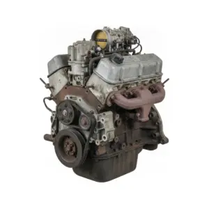 Moteur Chevrolet Astro (6-262, 4.3L), TBI (VIN Z, 8th digit), AWD Essence 1994 OEM