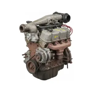 Moteur Chevrolet Beretta 4-134 (2.2L, VIN G, 8th digit) Essence 1990 OEM