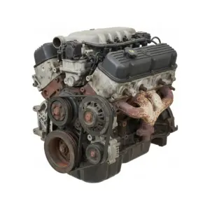 Moteur Chevrolet Beretta 6-191 (3.1L, VIN T, 8th digit) Essence 1990 OEM