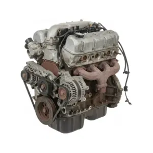 Moteur Chevrolet Beretta 4-134 (2.2L, VIN 4, 8th digit) Essence 1992 OEM