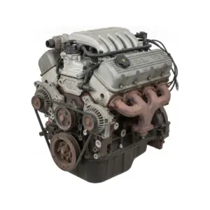 Moteur Chevrolet Beretta 6-191 (3.1L, VIN T, 8th digit) Essence 1992 OEM