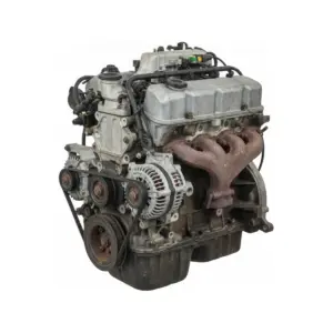 Moteur Chevrolet Beretta 4-134 (2.2L, VIN 4, 8th digit) Essence 1994 OEM