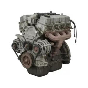Moteur Chevrolet Beretta 6-191 (3.1L, VIN M, 8th digit) Essence 1994 OEM