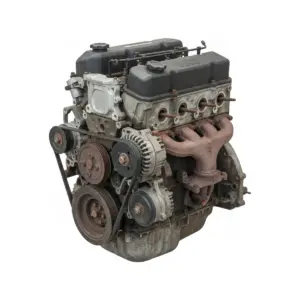 Moteur Chevrolet Beretta 4-134 (2.2L, VIN 4, 8th digit) Essence 1996 OEM