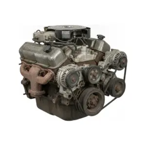 Moteur Chevrolet Blazer, Full Size 5.7L Essence 1993 OEM