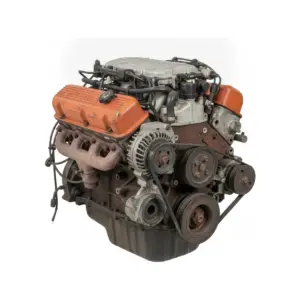 Moteur Chevrolet Blazer, S10/S15 (6-262, 4.3L), CPI (VIN W, 8th digit), 4x4 Essence 1994 OEM