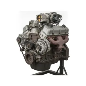 Moteur Chevrolet Blazer, S10/S15 (6-262, 4.3L), TBI (VIN Z, 8th digit), 4x4 Essence 1994 OEM