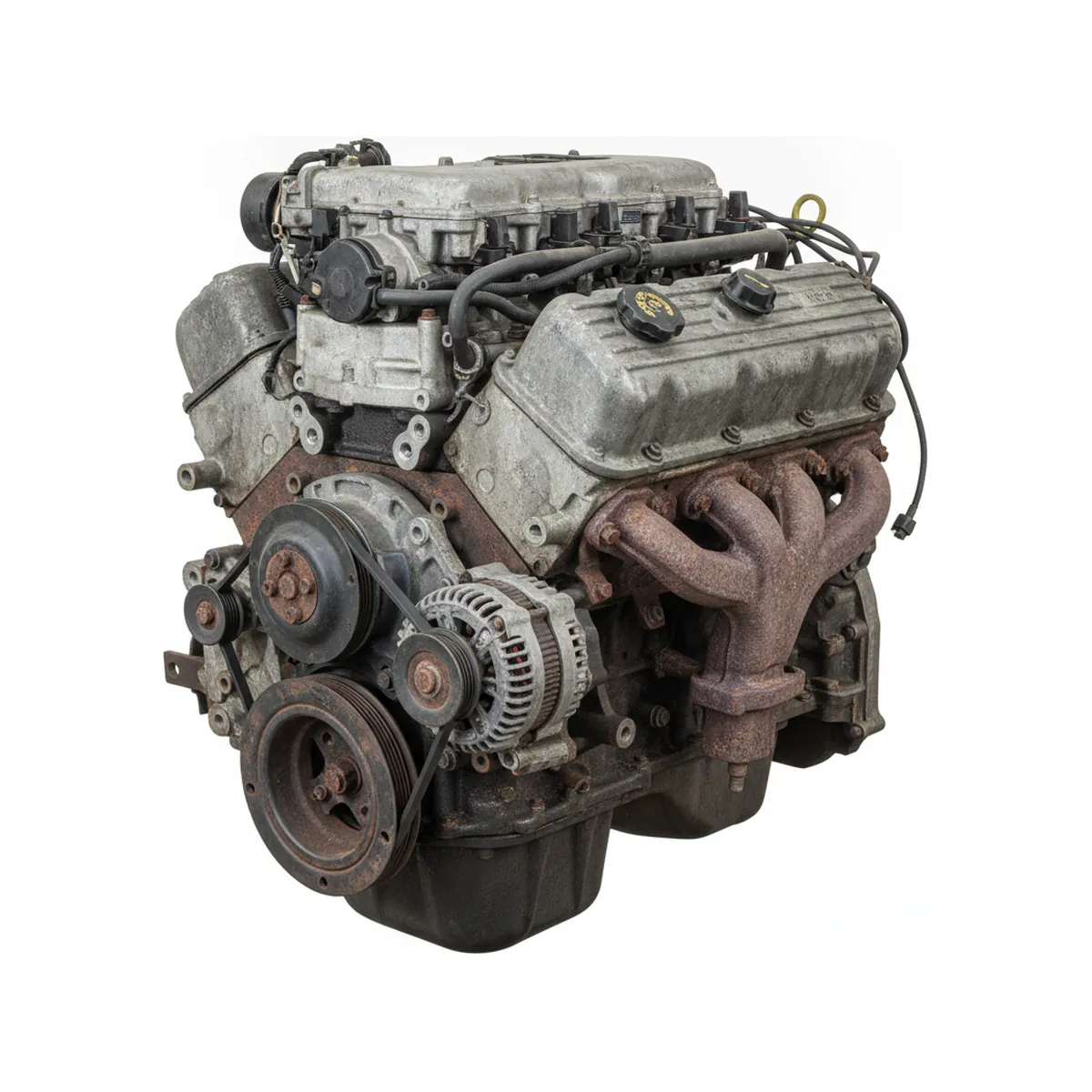 Moteur Chevrolet Blazer, S10/S15 4.3L Essence 1999 OEM