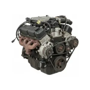 Moteur Chevrolet Camaro 6-191 (3.1L, VIN T, 8th digit) Essence 1990 OEM