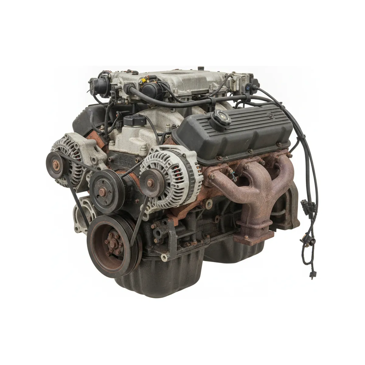 Moteur Chevrolet Camaro 8-305 (5.0L), MFI (VIN F, 8th digit) Essence 1990 OEM