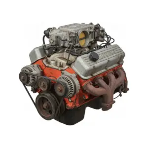 Moteur Chevrolet Camaro 8-305 (5.0L), TBI (VIN E, 8th digit) Essence 1990 OEM