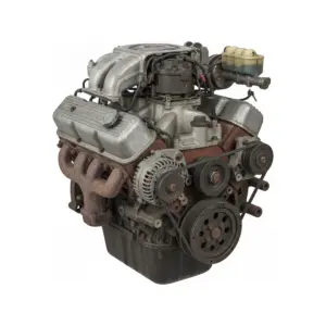 Moteur Chevrolet Camaro 8-350 (5.7L, VIN 8, 8th digit) Essence 1990 OEM