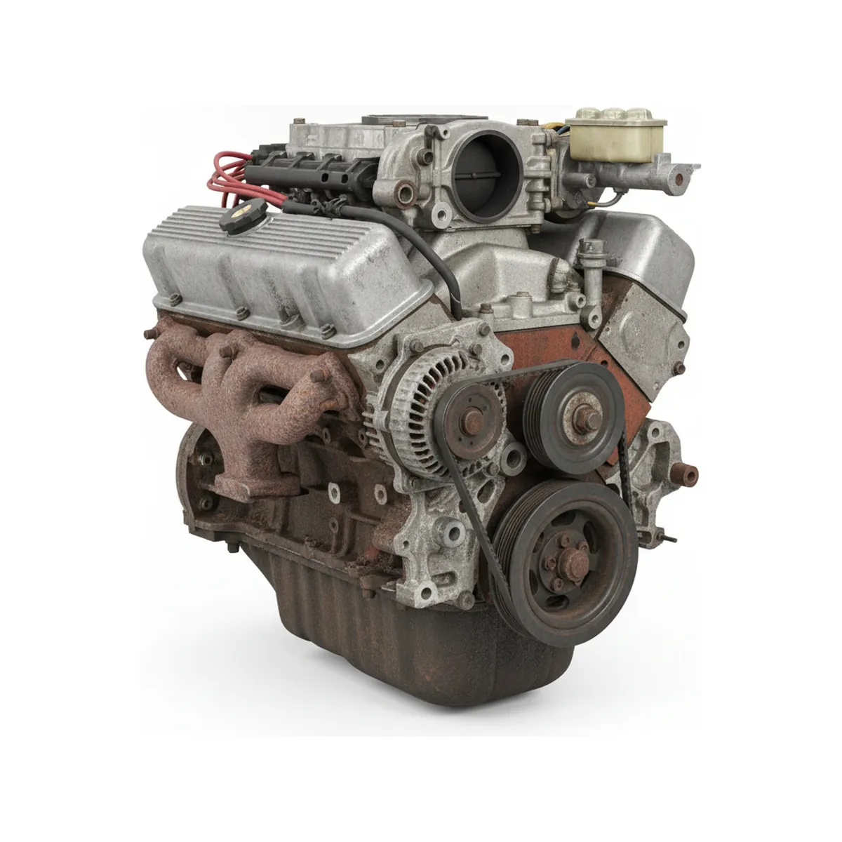 Moteur Chevrolet Camaro 8-305 (5.0L), MFI (VIN F, 8th digit) Essence 1991 OEM
