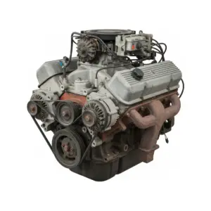Moteur Chevrolet Camaro 8-350 (5.7L, VIN 8, 8th digit) Essence 1991 OEM