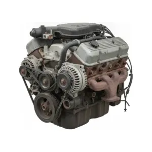 Moteur Chevrolet Camaro 6-191 (3.1L, VIN T, 8th digit) Essence 1992 OEM